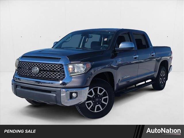 2020 Toyota Tundra SR5 — Pickup Truck — 66,248 mi — Fort Myers, FL