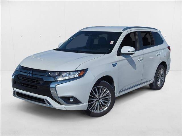 2020 Mitsubishi Outlander SEL — SUV — 71,996 mi — Fort Myers, FL