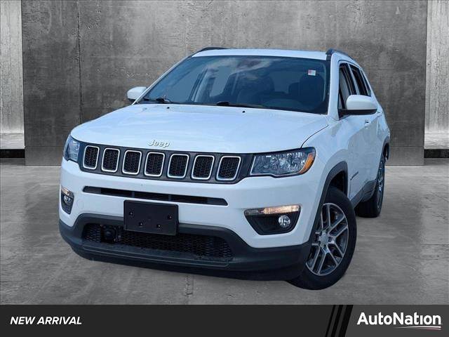 2020 Jeep Compass Latitude — SUV — 33,716 mi — Fort Myers, FL