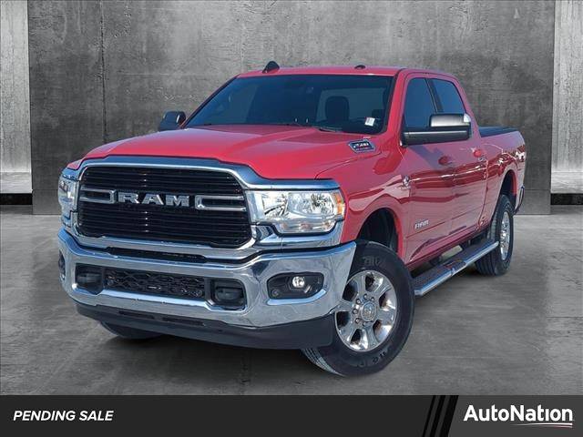 2021 Ram 2500 Big Horn — Pickup Truck — 97,552 mi — Fort Myers, FL