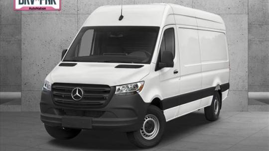 2021 Mercedes-Benz Sprinter Cargo Van 2500 — Cargo Van — 55,817 mi — Fort Myers, FL