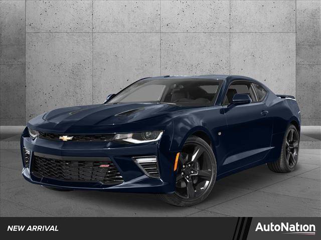 2016 Chevrolet Camaro 2SS — Coupe — 25,316 mi — Fort Myers, FL