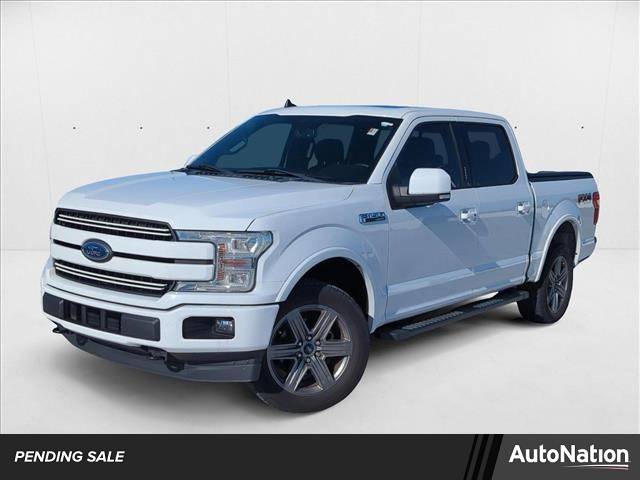 2019 Ford F-150 Lariat — Pickup Truck — 89,821 mi — Fort Myers, FL
