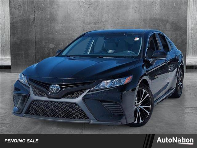 2018 Toyota Camry SE — Sedan — 95,135 mi — Fort Myers, FL