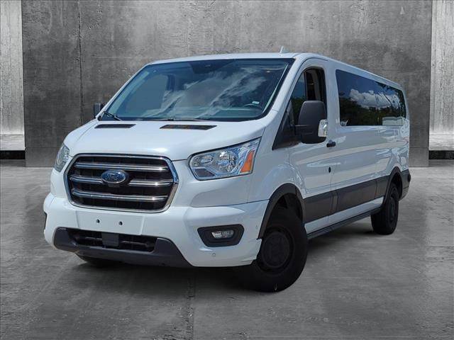 2020 Ford Transit Passenger Wagon T-350 XLT — Passenger Van — 67,484 mi — Fort Myers, FL