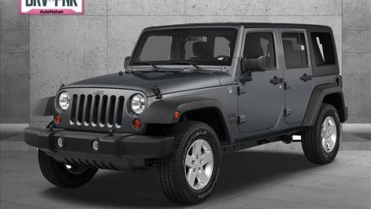 2015 Jeep Wrangler Wrangler X — SUV — 153,274 mi — Fort Myers, FL