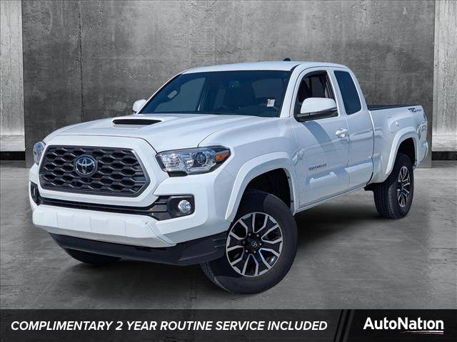 2022 Toyota Tacoma SR — Pickup Truck — 13,818 mi — Fort Myers, FL