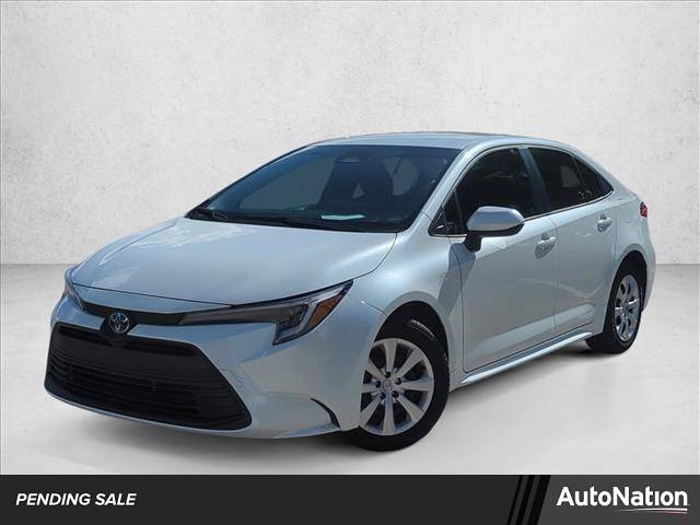 2024 Toyota Corolla Hybrid LE — Sedan — 7,596 mi — Fort Myers, FL