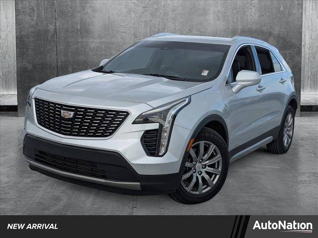 2020 Cadillac XT4 Premium Luxury — SUV — 109,054 mi — Fort Myers, FL