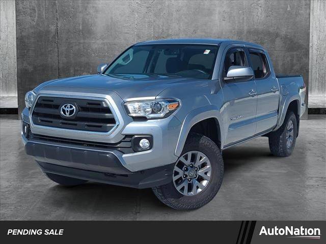 2017 Toyota Tacoma SR5 — Pickup Truck — 147,752 mi — Fort Myers, FL