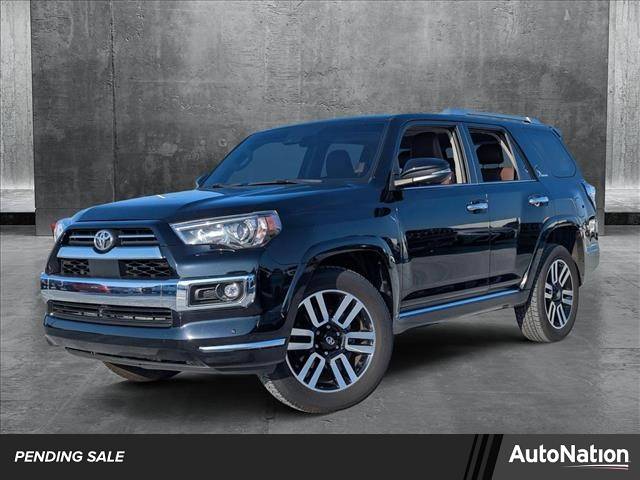 2024 Toyota 4Runner Limited — SUV — 17,728 mi — Fort Myers, FL