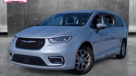 2023 Chrysler Pacifica Touring L — Minivan — 62,142 mi — Fort Myers, FL