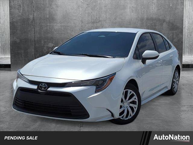 2023 Toyota Corolla LE — Sedan — 36,626 mi — Fort Myers, FL