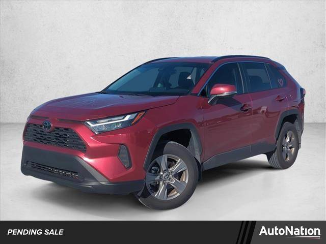 2025 Toyota RAV4 XLE — SUV — 15,576 mi — Fort Myers, FL