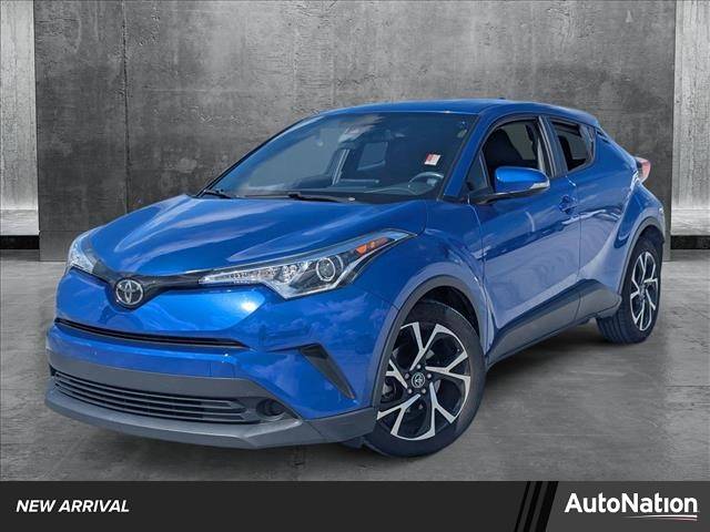 2018 Toyota C-HR XLE — SUV — 54,118 mi — Fort Myers, FL