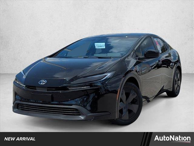 2024 Toyota Prius LE — Hatchback — 6,616 mi — Fort Myers, FL