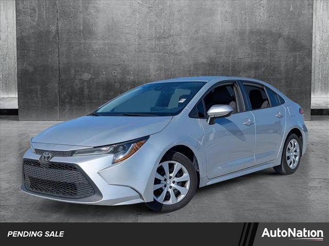2020 Toyota Corolla LE — Sedan — 113,343 mi — Fort Myers, FL