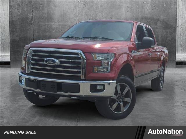 2017 Ford F-150 XLT — Pickup Truck — 135,239 mi — Fort Myers, FL