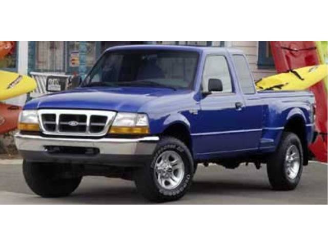 2000 Ford Ranger XL — Pickup Truck — 110,651 mi — Fort Myers, FL