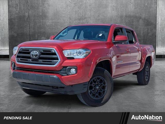 2019 Toyota Tacoma SR5 — Pickup Truck — 62,486 mi — Fort Myers, FL