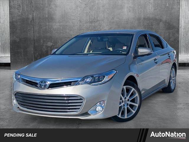 2015 Toyota Avalon Limited — Sedan — 19,849 mi — Fort Myers, FL