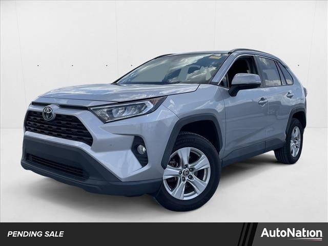 2021 Toyota RAV4 XLE — SUV — 84,735 mi — Fort Myers, FL