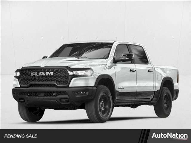 2025 Ram 1500 RHO — Pickup Truck — 3,825 mi — Fort Myers, FL
