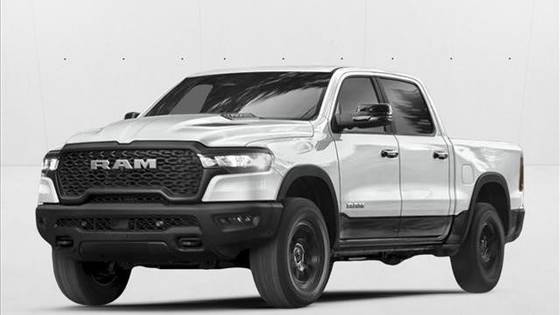 Used Ram 1500 RHO for Sale Near Me - TrueCar