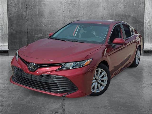 2020 Toyota Camry LE — Sedan — 74,669 mi — Fort Myers, FL