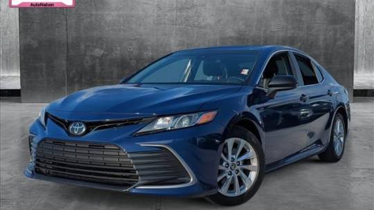 2024 Toyota Camry LE — Sedan — 64,969 mi — Fort Myers, FL