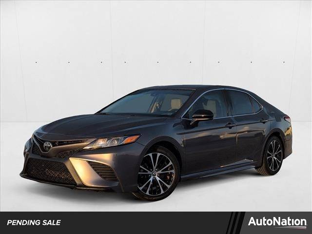 2019 Toyota Camry SE — Sedan — 79,966 mi — Fort Myers, FL