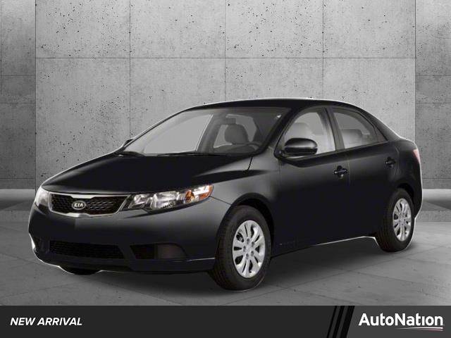 2013 Kia Forte EX — Sedan — 143,827 mi — Fort Myers, FL