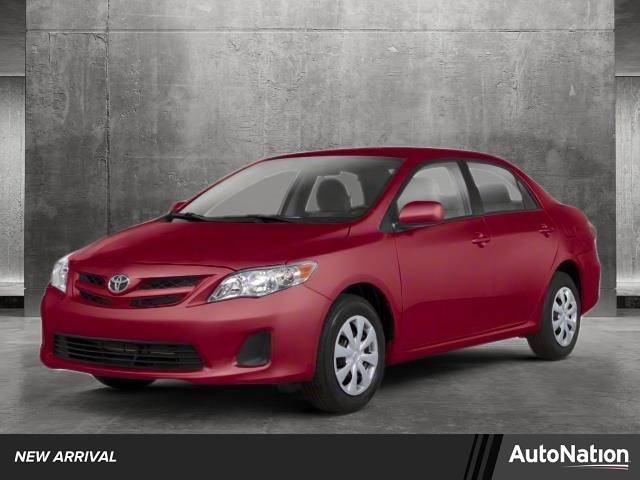 2013 Toyota Corolla LE — Sedan — 116,795 mi — Fort Myers, FL