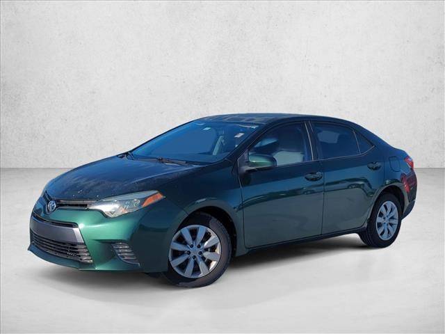 2015 Toyota Corolla LE — Sedan — 69,280 mi — Fort Myers, FL