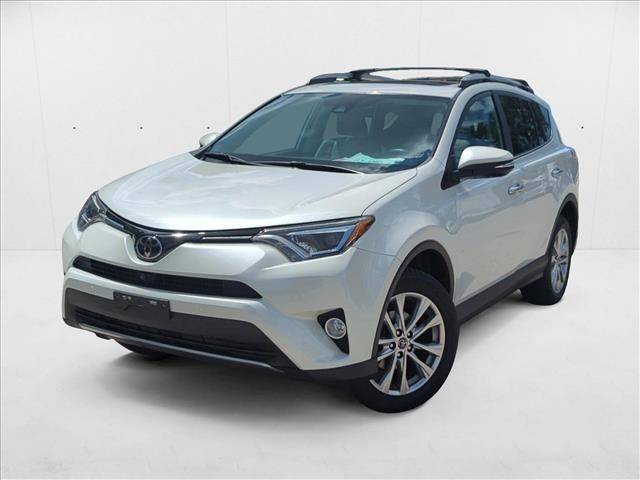 2018 Toyota RAV4 Limited — SUV — 79,178 mi — Fort Myers, FL