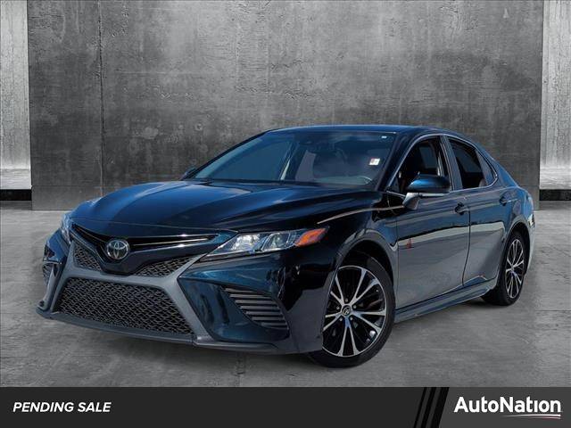 2020 Toyota Camry SE — Sedan — 57,568 mi — Fort Myers, FL