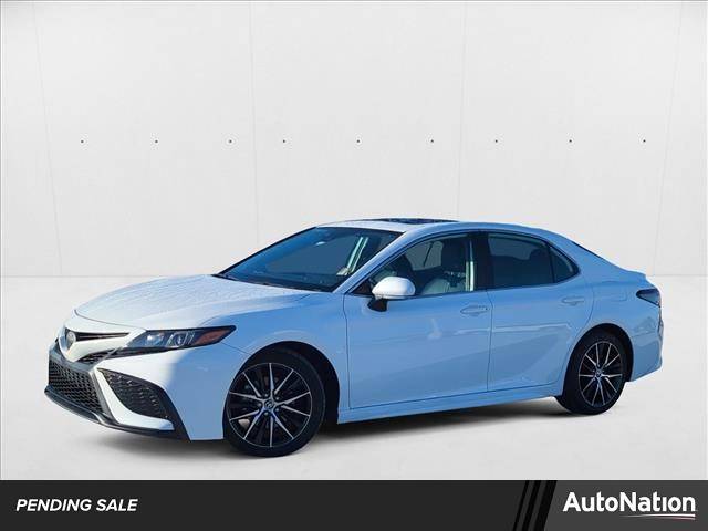 2021 Toyota Camry SE — Sedan — 62,853 mi — Fort Myers, FL
