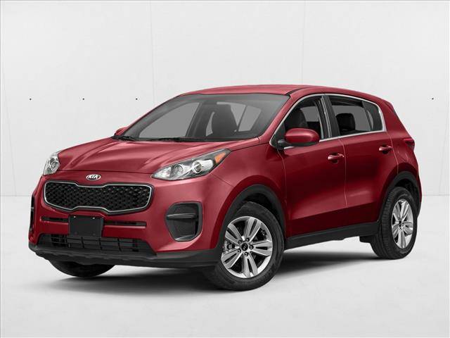 2018 Kia Sportage LX — SUV — 80,429 mi — Fort Myers, FL