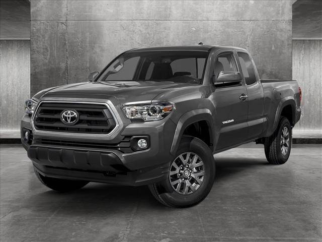 2021 Toyota Tacoma SR — Pickup Truck — 22,696 mi — Fort Myers, FL