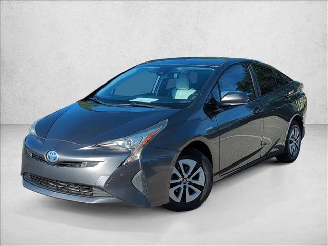 2018 Toyota Prius Four — Hatchback — 117,074 mi — Fort Myers, FL