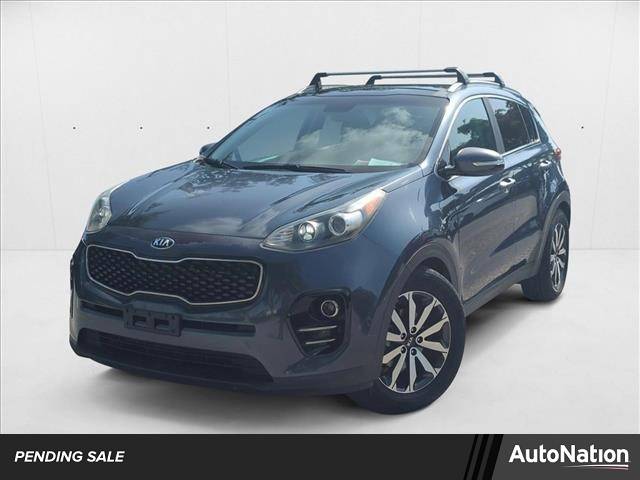 2017 Kia Sportage EX — SUV — 110,196 mi — Fort Myers, FL