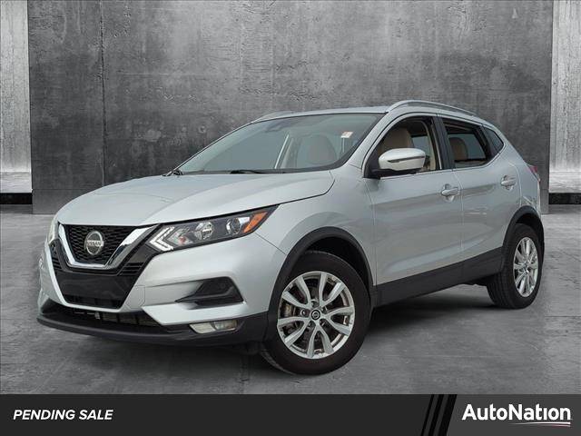2022 Nissan Rogue Sport SV — SUV — 19,685 mi — Fort Myers, FL