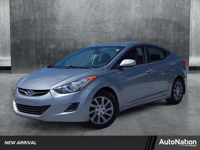 2013 Hyundai Elantra GLS — Sedan — 69,484 mi — Fort Myers, FL