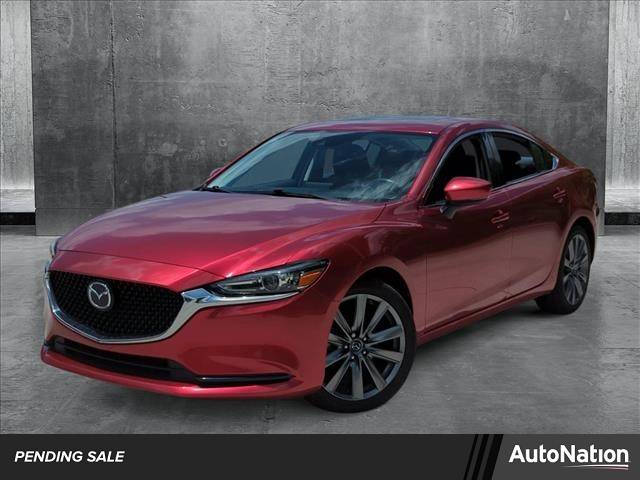 2018 Mazda Mazda6 Touring — Sedan — 92,925 mi — Fort Myers, FL