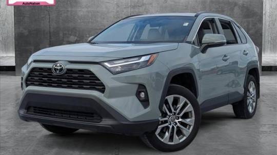 2023 Toyota RAV4 XLE Premium — SUV — 17,862 mi — Fort Myers, FL