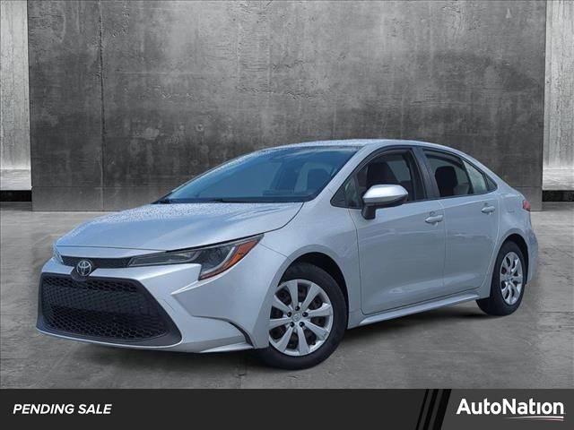 2020 Toyota Corolla LE — Sedan — 29,349 mi — Fort Myers, FL