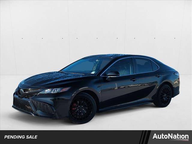 2023 Toyota Camry SE — Sedan — 24,082 mi — Fort Myers, FL