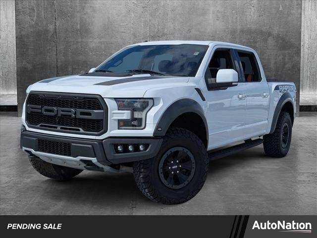 2018 Ford F-150 Raptor — Pickup Truck — 105,449 mi — Fort Myers, FL