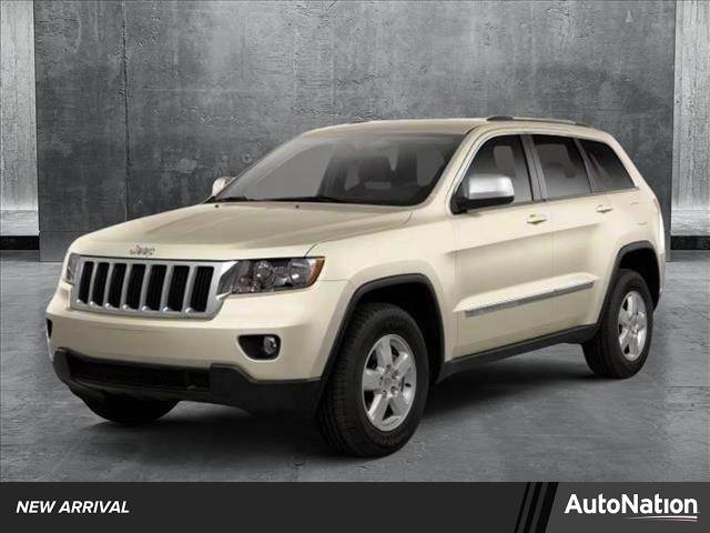 2012 Jeep Grand Cherokee Laredo — SUV — 114,897 mi — Fort Myers, FL