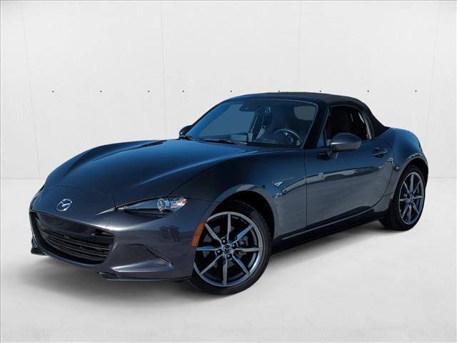 2022 Mazda MX-5 Miata Grand Touring — Convertible — 8,810 mi — Fort Myers, FL